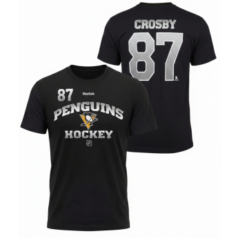 Pittsburgh Penguins muška majica Pittsburgh Penguins Sidney Crosby