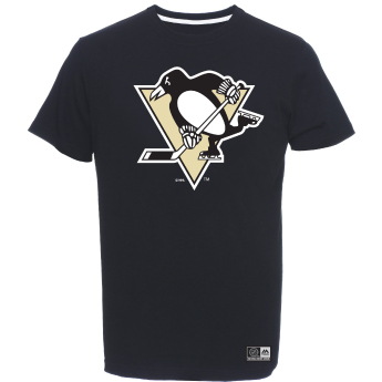 Pittsburgh Penguins muška majica Pittsburgh Penguins Team Logo