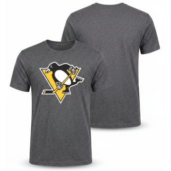 Pittsburgh Penguins muška majica Pittsburgh Penguins Tek Patch