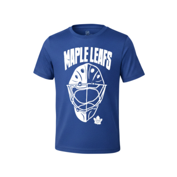 Toronto Maple Leafs dječja majica Torwart Mask blue