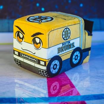 Boston Bruins plišani ratrak Zamboni Kuricha