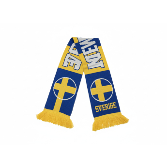 Hokejaške reprezentacije zimski šal Sweden SV