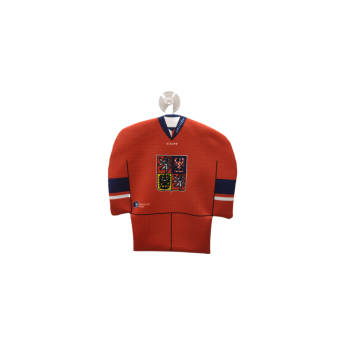 Hokejaške reprezentacije mini dres za auto Czech Republic 2023/24 reversible