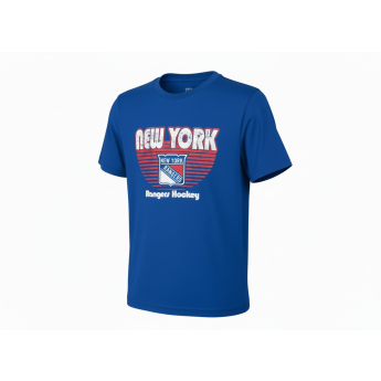 New York Rangers dječja majica Shore Thing Ss Tee