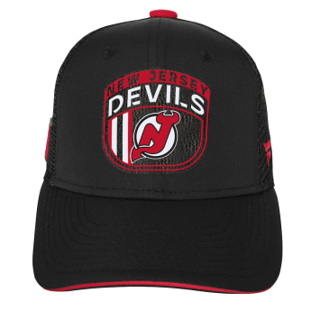 New Jersey Devils dječja baseball kapa sa šiltom 2024 Draft NHL On Stage Trucker Adjustable Hat