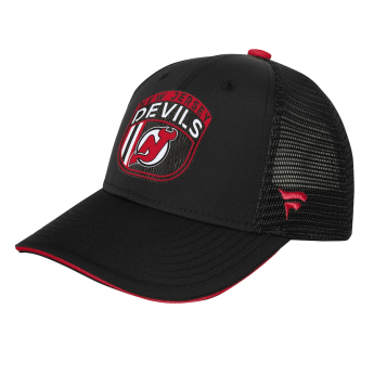 New Jersey Devils dječja baseball kapa sa šiltom 2024 Draft NHL On Stage Trucker Adjustable Hat