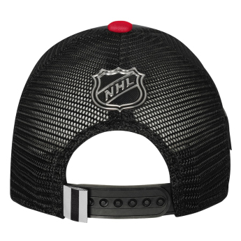 New Jersey Devils dječja baseball kapa sa šiltom 2024 Draft NHL On Stage Trucker Adjustable Hat