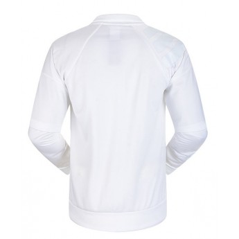Real Madrid muška jakna white trk top