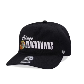 Chicago Blackhawks šilterica ravnog oboda Midway ’47 Hitch Lc