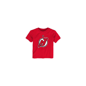 New Jersey Devils dječja majica Primary Logo Tee