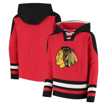 Chicago Blackhawks dječja majica s kapuljačom Ageless Must Have - Home Po Hd
