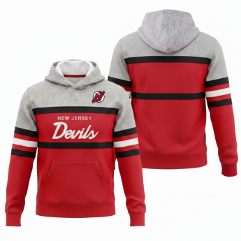 New Jersey Devils dječja majica s kapuljačom Head Coach Hoody