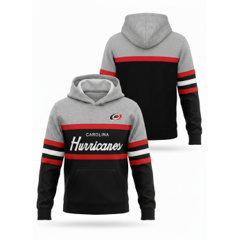 Carolina Hurricanes dječja majica s kapuljačom Head Coach Hoody