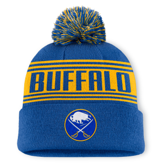 Buffalo Sabres zimske kape A/CAP Beanie Cuff W/Pom