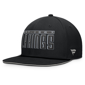 Los Angeles Kings šilterica ravnog oboda Flat Brim Snapback
