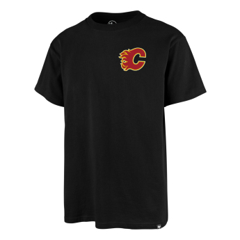 Calgary Flames muška majica Backer 47 ECHO black