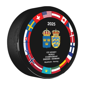 Hokejaške reprezentacije pak Ice Hockey World Championship Sweden | Denmark MS 2025