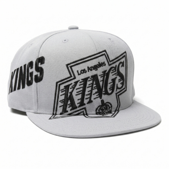 Los Angeles Kings šilterica ravnog oboda Big Time Snapback Vntg