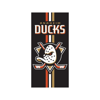 Anaheim Ducks ručnik za plažu Prestige