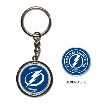 Tampa Bay Lightning privjesak za ključeve Spinner