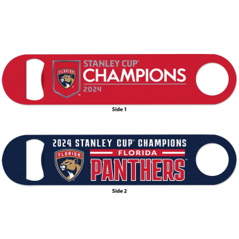 Florida Panthers otvarač 2025 Stanley Cup Champions
