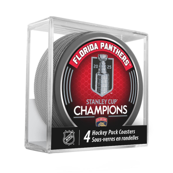 Florida Panthers pak Stanley Cup Champions 2025 NHL Coaster
