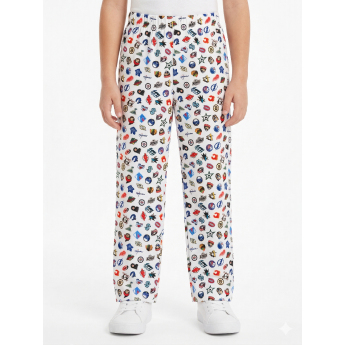 NHL proizvodi dječje trenirke All Over Printed Pant