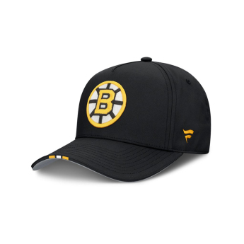 Boston Bruins kapa za bejzbol Draft Podium Hat