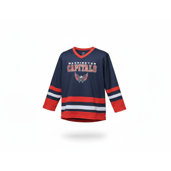 Washington Capitals dječji hokejaški dres Fashion Hockey Jersey