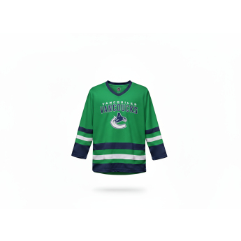 Vancouver Canucks dječji hokejaški dres Fashion Hockey Jersey