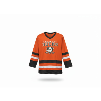 Anaheim Ducks dječji hokejaški dres Fashion Hockey Jersey
