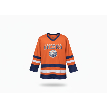 Edmonton Oilers dječji hokejaški dres Fashion Hockey Jersey