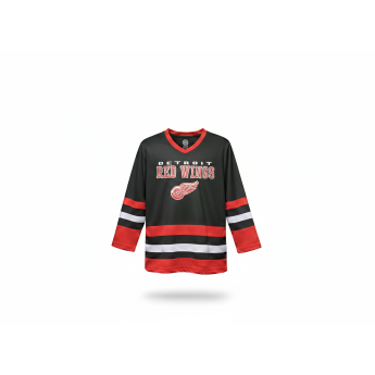 Detroit Red Wings dječji hokejaški dres Fashion Hockey Jersey
