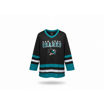 San Jose Sharks dječji hokejaški dres Fashion Hockey Jersey