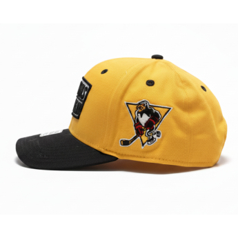 Pittsburgh Penguins kapa za bejzbol NHL Structured Adjustable WPE