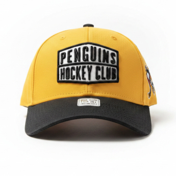Pittsburgh Penguins kapa za bejzbol NHL Structured Adjustable WPE