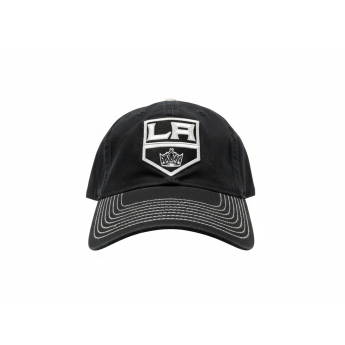 Los Angeles Kings kapa za bejzbol NHL Value Stitched Black/Grey