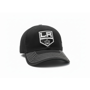 Los Angeles Kings kapa za bejzbol NHL Value Stitched Black/Grey