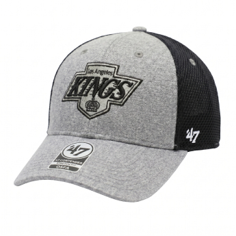 Los Angeles Kings kapa za bejzbol NHL ’47 Contender Grey/Black Flex