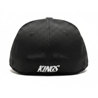 Los Angeles Kings kapa za bejzbol NHL ’47 Contender Grey/Black Flex