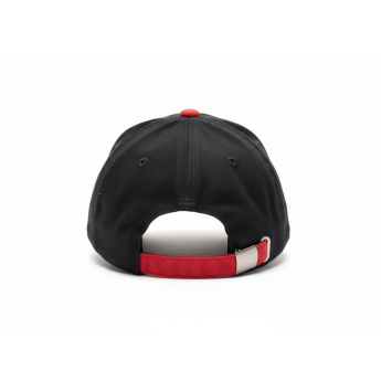 Detroit Red Wings kapa za bejzbol NHL Value Stitched Black/Red