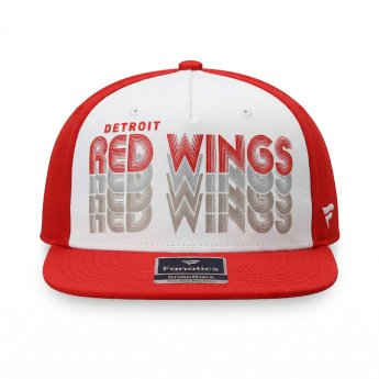 Detroit Red Wings kapa za bejzbol NHL Vintage Classic Snapback