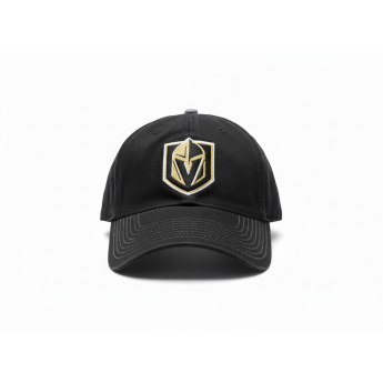 Vegas Golden Knights kapa za bejzbol NHL Value Stitched Black/Grey