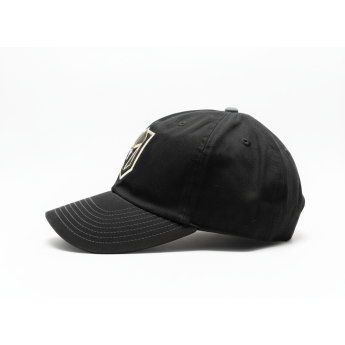 Vegas Golden Knights kapa za bejzbol NHL Value Stitched Black/Grey