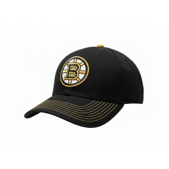 Boston Bruins kapa za bejzbol NHL Value Stitched Black/Yellow