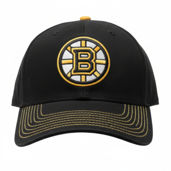 Boston Bruins kapa za bejzbol NHL Value Stitched Black/Yellow