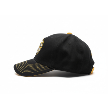 Boston Bruins kapa za bejzbol NHL Value Stitched Black/Yellow