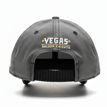 Vegas Golden Knights dječja baseball kapa sa šiltom NHL Chainstitch Slouch