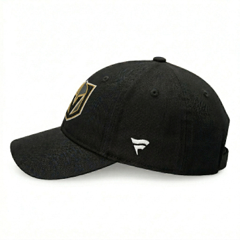 Vegas Golden Knights dječja baseball kapa sa šiltom NHL Simple Black