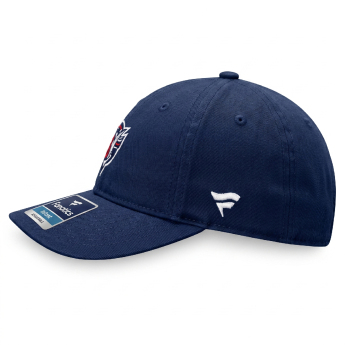 Columbus Blue Jackets dječja baseball kapa sa šiltom NHL Simple Navy